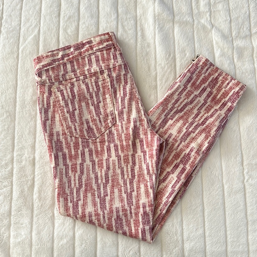 NWOT Free People Ikat Jean size 29
